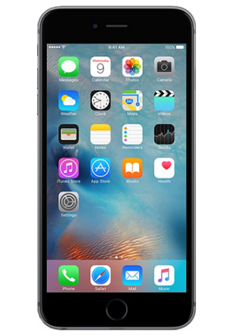 Apple iPhone 6s Plus 32GB LTE Space Grau Apple iPhone 6s Plus 32GB LTE Space Grau