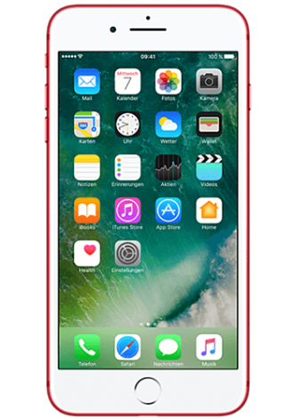 Apple iPhone 7 128GB LTE Rot Apple iPhone 7 128GB LTE Rot