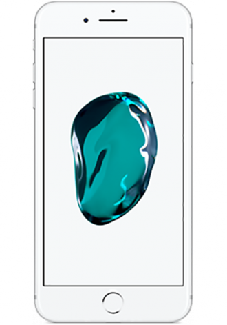 Apple iPhone 7 Plus 128GB LTE Silber Apple iPhone 7 Plus 128GB LTE Silber