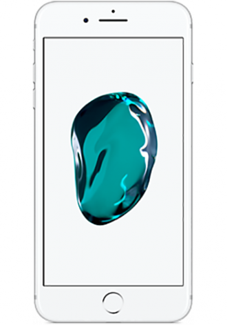 Apple iPhone 7 Plus 32GB LTE Silber Apple iPhone 7 Plus 32GB LTE Silber