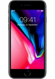 Apple iPhone 8 64GB LTE Space Grau Apple iPhone 8 64GB LTE Space Grau