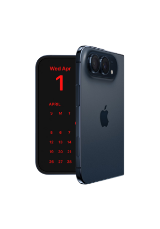 Apple iPhone Duo 5G 2 TB Nachthimmel