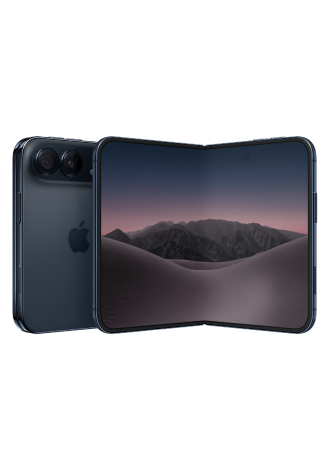 Apple iPhone Duo 5G 256 GB Nachthimmel