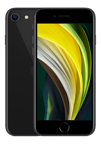 Apple iPhone SE (2020) 64GB LTE Schwarz Apple iPhone SE (2020) 64GB LTE Schwarz