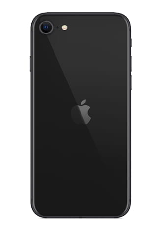 Apple iPhone SE (2020) 64GB LTE Schwarz