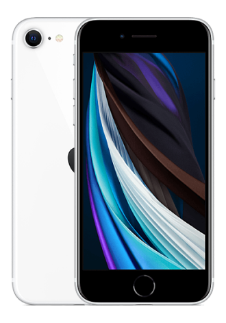Apple iPhone SE (2020) 64GB LTE Weiss Apple iPhone SE (2020) 64GB LTE Weiss