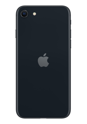 Apple iPhone SE (2022) 5G 128 GB Mitternacht