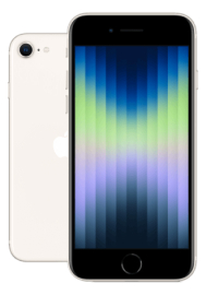 Apple iPhone SE (2022) 5G 128 GB Polarstern