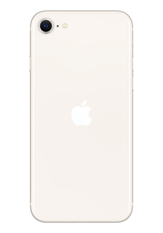 Apple iPhone SE (2022) 5G 128 GB Polarstern