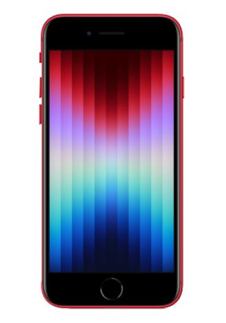 Apple iPhone SE (2022) 5G 128 GB (PRODUCT)RED