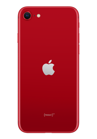 Apple iPhone SE (2022) 5G 128 GB (PRODUCT)RED