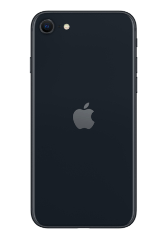 Apple iPhone SE (2022) 5G 64 GB Mitternacht