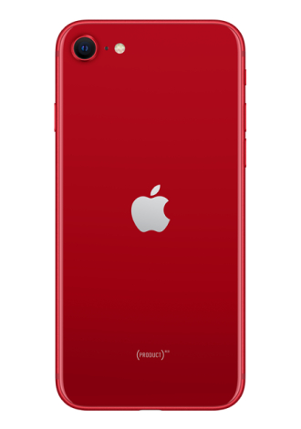 Apple iPhone SE (2022) 5G 64 GB (PRODUCT)RED