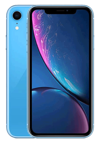 Apple iPhone XR 256GB LTE Blau Apple iPhone XR 256GB LTE Blau