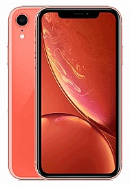 Apple iPhone XR 64GB LTE Koralle Apple iPhone XR 64GB LTE Koralle