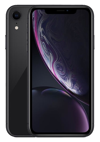 Apple iPhone XR 64GB LTE Schwarz Apple iPhone XR 64GB LTE Schwarz