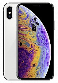 Apple iPhone XS 64GB LTE Silber Apple iPhone XS 64GB LTE Silber