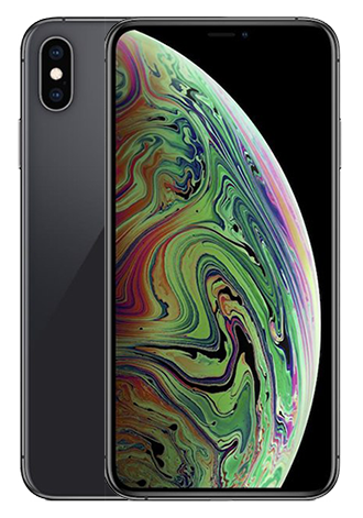 Apple iPhone XS Max 64GB LTE Space Grau Apple iPhone XS Max 64GB LTE Space Grau