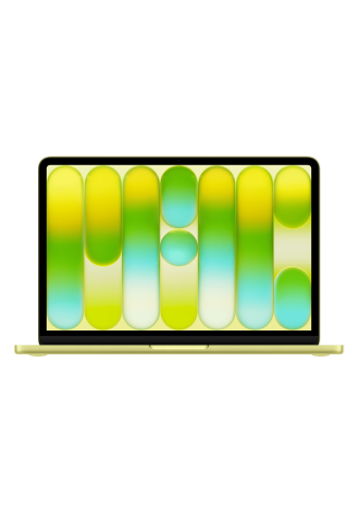 Apple MacBook Neo 512 GB Zitrus
