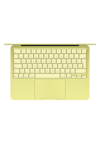 Apple MacBook Neo 512 GB Zitrus