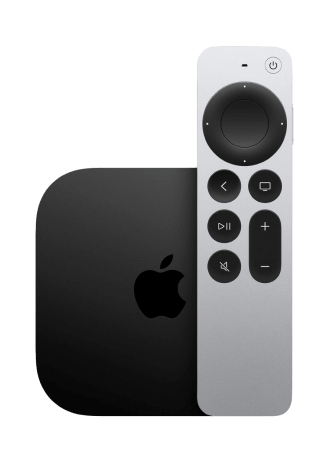 TV 3. Generation 4K