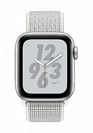 Apple Watch Series 4 LTE 40mm Alu Loop White Apple Watch Series 4 LTE 40mm Alu Loop White