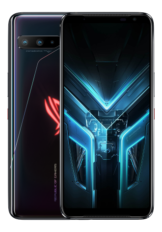 Asus ROG Phone 3 Strix 256 GB 5G Black Glare Asus ROG Phone 3 Strix 256 GB 5G Black Glare