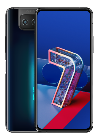 Asus Zenfone 7 128 GB 5G Aurora Black Asus Zenfone 7 128 GB 5G Aurora Black