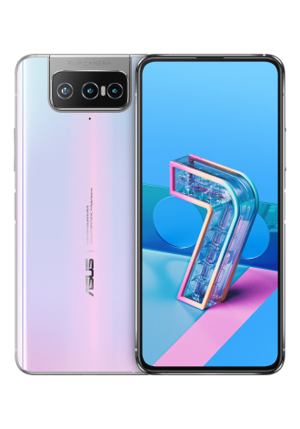 Asus Zenfone 7 128 GB 5G Pastel White Asus Zenfone 7 128 GB 5G Pastel White