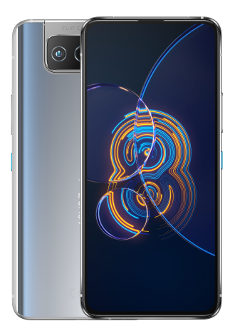 Asus ZenFone 8 Flip 5G 256 GB Glacier Silver Asus ZenFone 8 Flip 5G 256 GB Glacier Silver