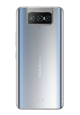 Asus ZenFone 8 Flip 5G 256 GB Glacier Silver