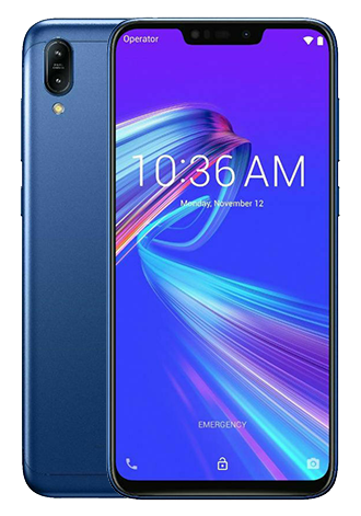 Asus ZenFone Max M2 64 GB LTE Space Blue Asus ZenFone Max M2 64 GB LTE Space Blue