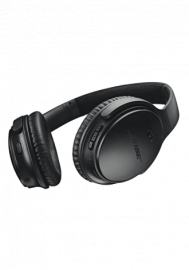 Bose QuietComfort 35II schwarz wireless over-ear headphone Bose QuietComfort 35II schwarz wireless over-ear headphone