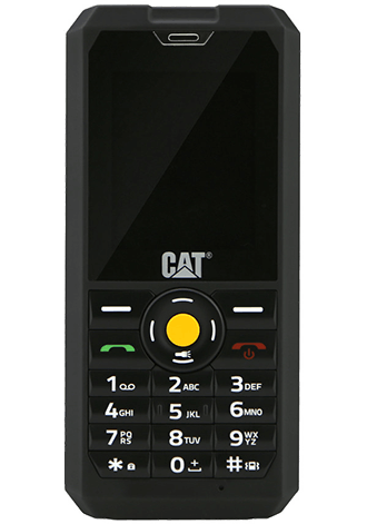 Cat B30 Schwarz Cat B30 Schwarz