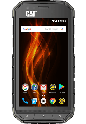 Cat S31 16GB LTE Schwarz Cat S31 16GB LTE Schwarz
