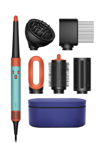 Dyson Airwrap i.d. Curly+Coily Ceramic Patina/Topaz