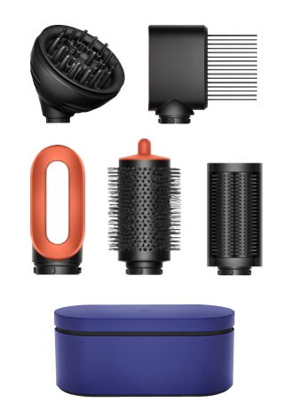 Dyson Airwrap i.d. Curly+Coily Ceramic Patina/Topaz