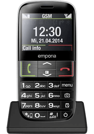 Emporia Euphoria Schwarz Emporia Euphoria Schwarz