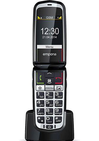 Emporia Glam Schwarz Emporia Glam Schwarz