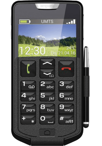 Emporia Smart 4GB Schwarz Emporia Smart 4GB Schwarz