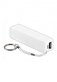 Fonecon Powerbank 2.600 mAh Weiss Fonecon Powerbank 2.600 mAh Weiss
