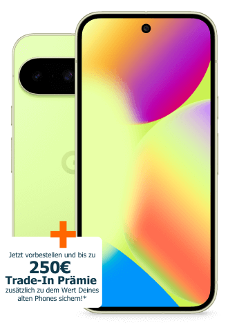 Google Pixel 10 5G 128 GB Lemongrass