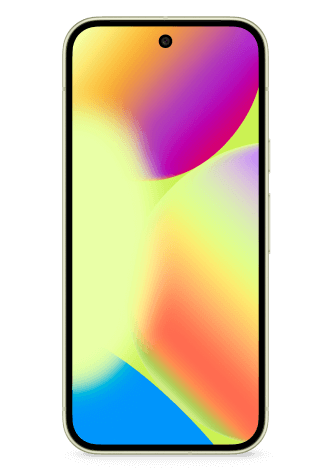 Google Pixel 10 5G 128 GB Lemongrass