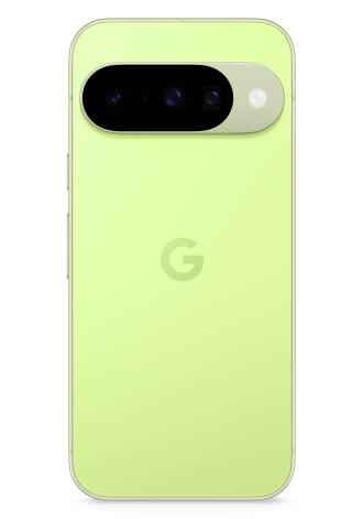 Google Pixel 10 5G 128 GB Lemongrass