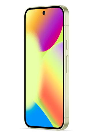 Google Pixel 10 5G 256 GB Lemongrass