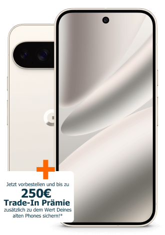 Google Pixel 10 Pro 5G 256 GB Porcelain
