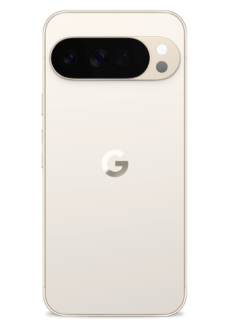 Google Pixel 10 Pro XL 5G 256 GB Porcelain