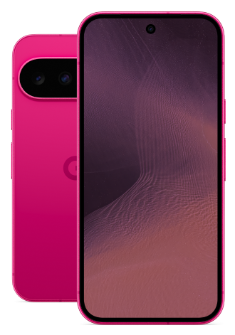 Google Pixel 11 5G 256 GB Hibiscus