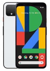 Google Pixel 4 64GB LTE Clearly White Google Pixel 4 64GB LTE Clearly White