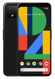 Google Pixel 4 64GB LTE Just Black Google Pixel 4 64GB LTE Just Black